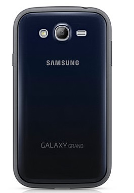 Чехол  SAMSUNG  i9082 синий (EF-PI908 BL)