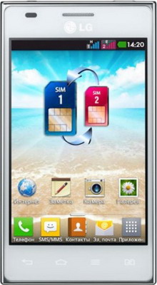 Смартфон LG E615