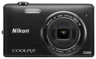 Фотоаппарат NIKON S5200