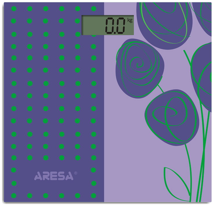 Весы напольные ARESA SB-307