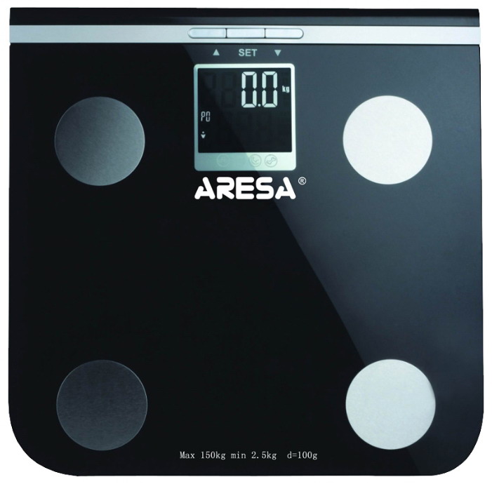 Весы напольные ARESA SB-306