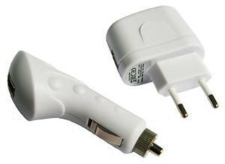 Адаптер питания  GEMBIRD  2 в 1 (MP3A-UC-AC4)