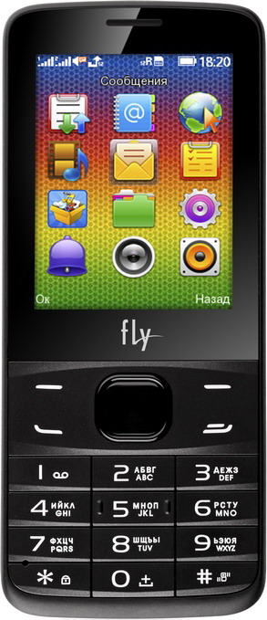 Мобильный телефон FLY FF242