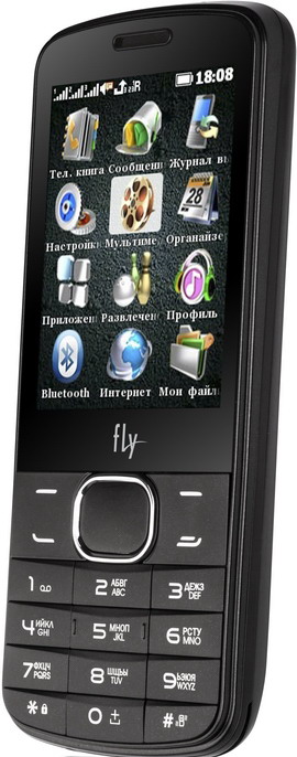 Мобильный телефон FLY TS111+