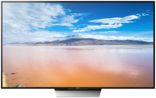 3D телевизор SONY KD-65XD8599BR2