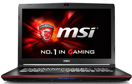 Ноутбук MSI GP72 6QF Leopard Pro