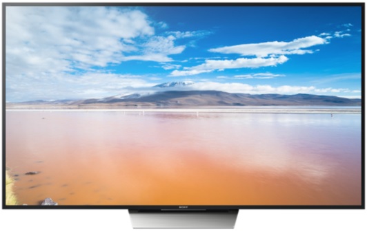 3D телевизор SONY KD-75XD8505BR2