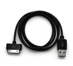 Кабель GEMBIRD iPhone/iPad/iPod 1м (СС-USB-AP1MB AM)