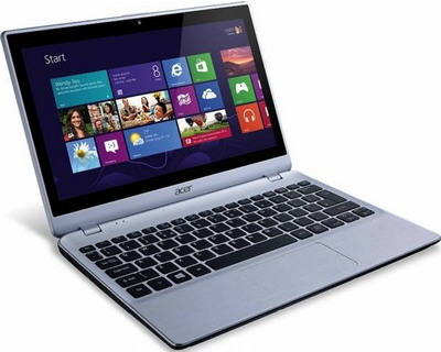 Нетбук ACER V5-122P-61454G50nss