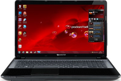 Ноутбук PACKARD BELL LV11-HC-33126G50Mnks