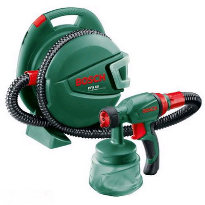 Краскопульт BOSCH PFS 65