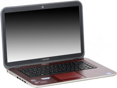 Ноутбук  DELL  Inspiron 5523 i3-3217U Red