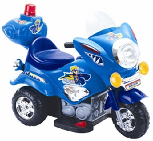 Электромотоцикл ЕДУ-ЕДУ Mini Police YLQ-3148