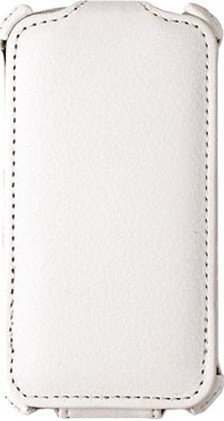 Чехол-книжка  iBOX  Premium LG Е715 белый