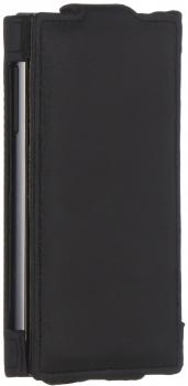 Чехол-книжка  iBOX  Premium LG Е612 черный
