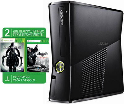 Игровая приставка MICROSOFT 250Гб