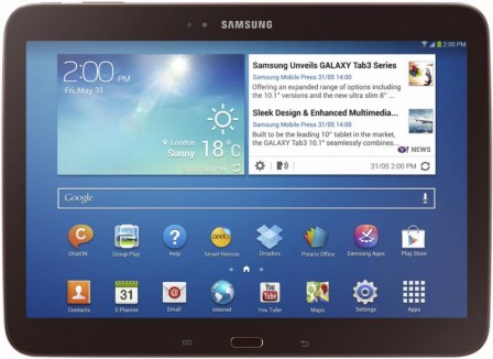 Планшет SAMSUNG GT-P5210