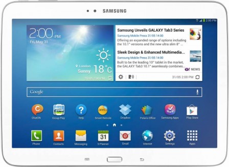 Планшет SAMSUNG GT-P5210