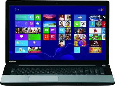 Ноутбук  TOSHIBA  Satellite L70-AK6S