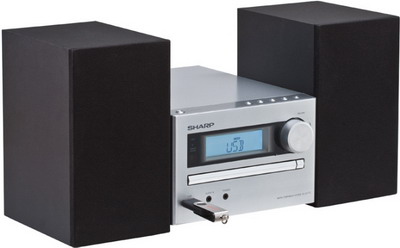 Музыкальный центр микро SHARP XL-UH12H