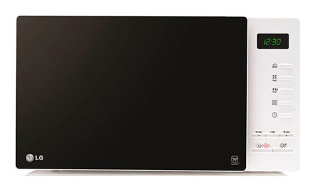 Микроволновая печь LG MH6354JAS