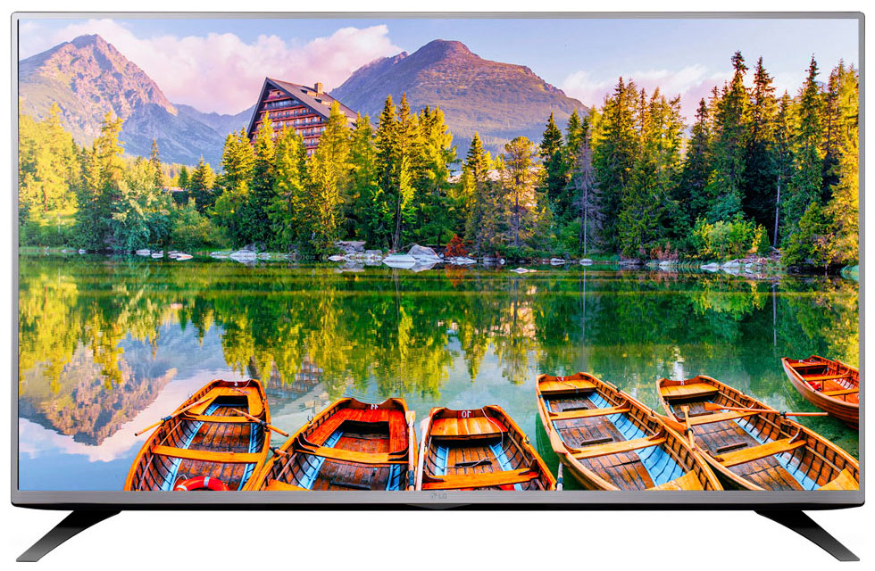 Телевизор LG 43LH513V