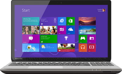 Ноутбук TOSHIBA S50T-AK3M