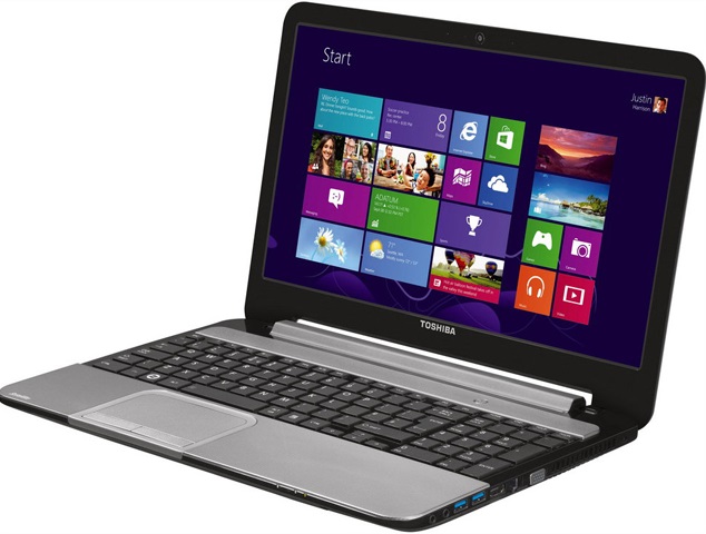 Ноутбук  TOSHIBA  Satellite L950D-DBS