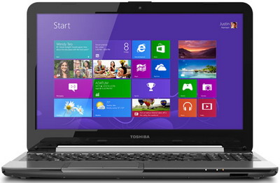 Ноутбук TOSHIBA L955-D6M