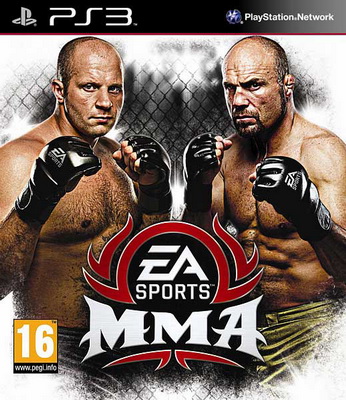 Игра  PS3 Ea Sports MMA (Sony PS3)