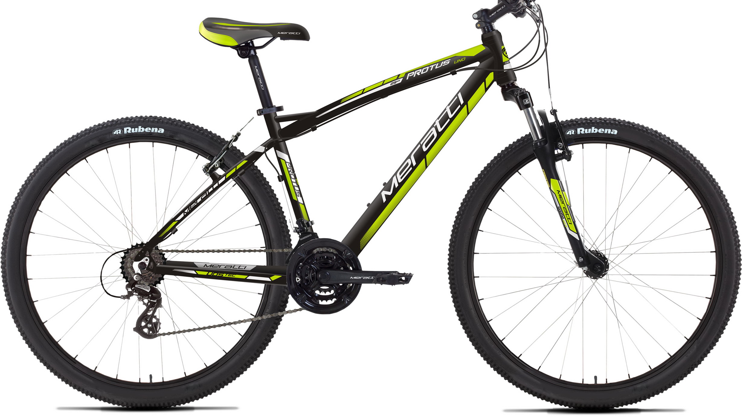 Велосипед MERATTI Protus Sport