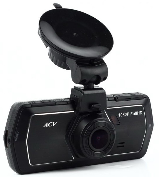 Видеорегистратор ACV GQ614 GPS