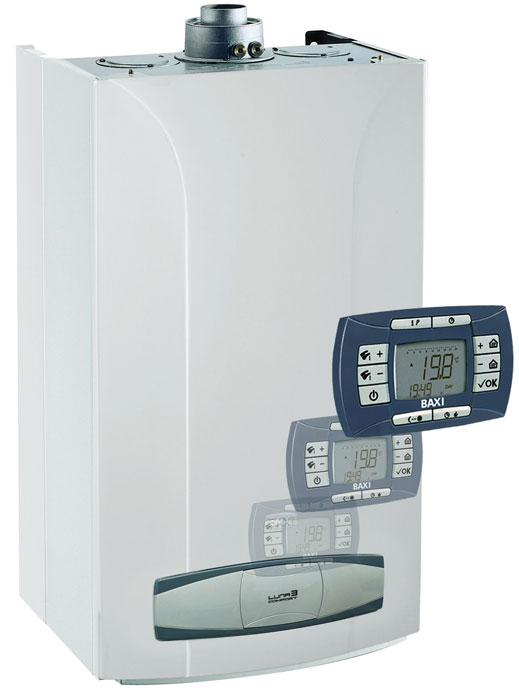 Котел BAXI LUNA 3 Comfort 310 Fi