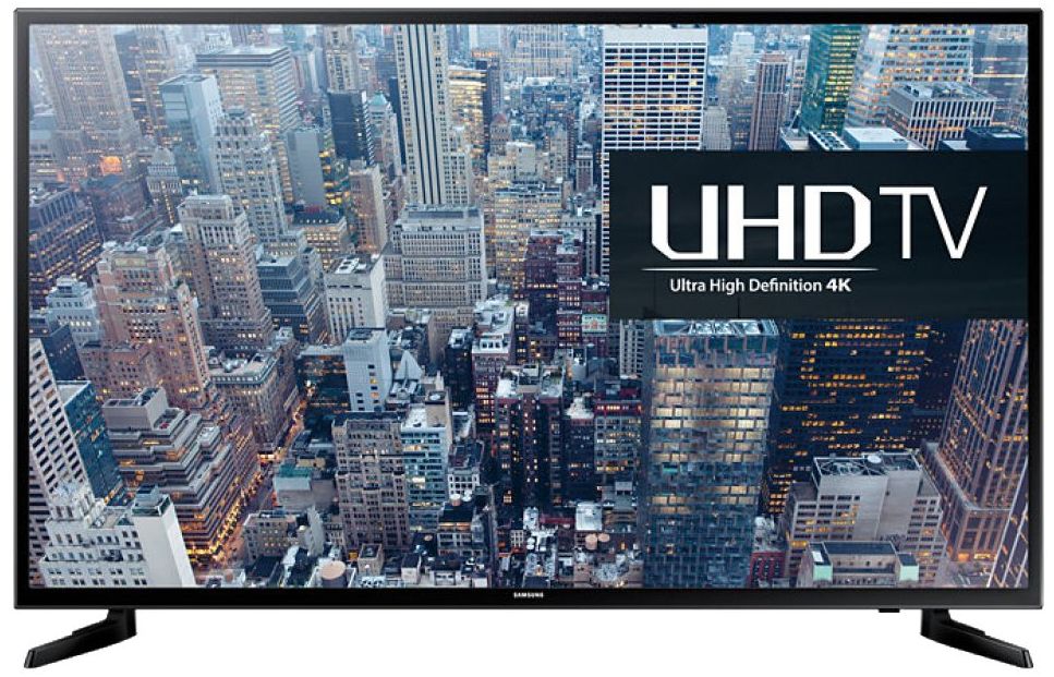 Телевизор SAMSUNG UE-55JU6000UX