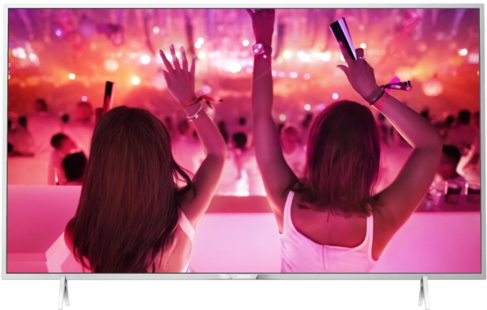 Телевизор PHILIPS 32PFT5501