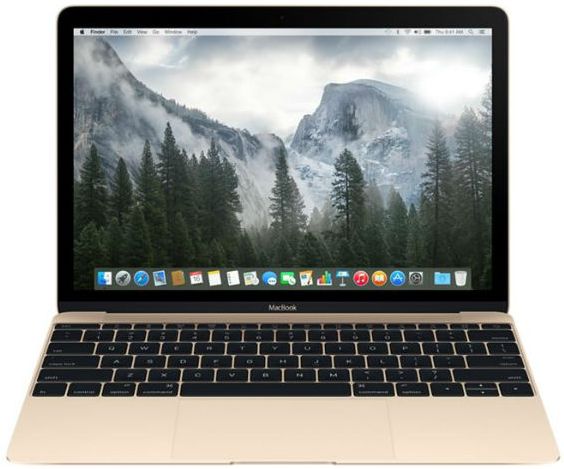 Ноутбук APPLE Z0RX0002J