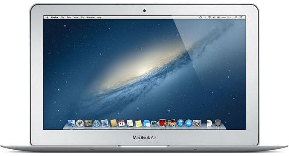 Ноутбук APPLE Z0RJ000BZ