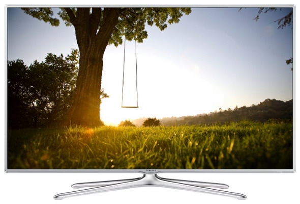 3D телевизор SAMSUNG UE-40F6540ABX