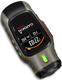 Экшн-камера GARMIN Virb Elite Dark