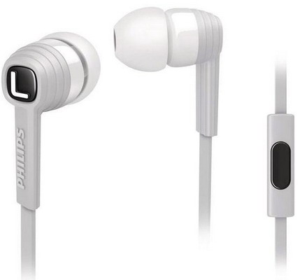 Гарнитура PHILIPS SHE7055WT