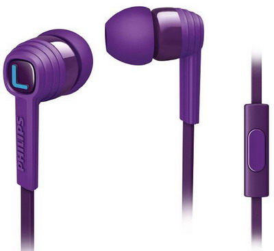 Гарнитура PHILIPS SHE7055PP