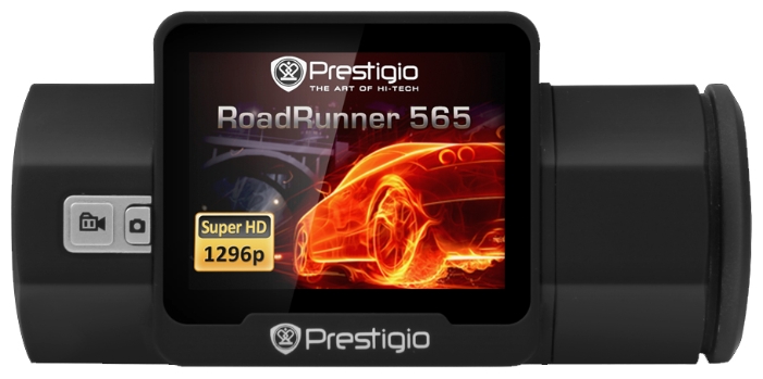 Видеорегистратор PRESTIGIO RoadRunner 565