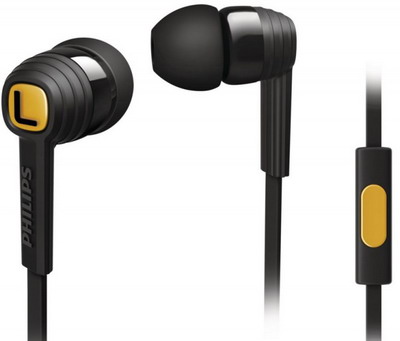 Гарнитура PHILIPS SHE7055BK