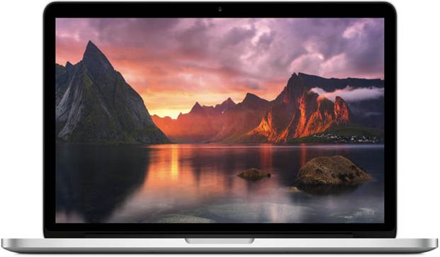 Ноутбук APPLE Retina