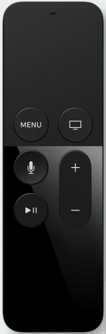 Пульт ДУ APPLE TV Remote