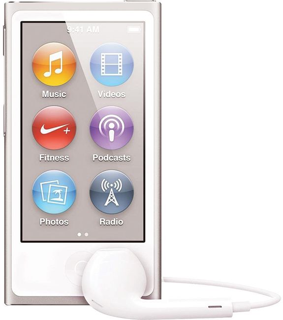 MP3-плеер APPLE nano 7