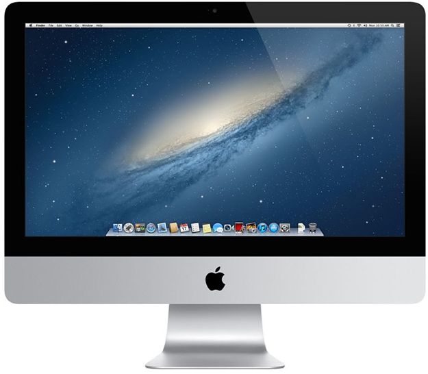 Моноблок APPLE MK482RU/A