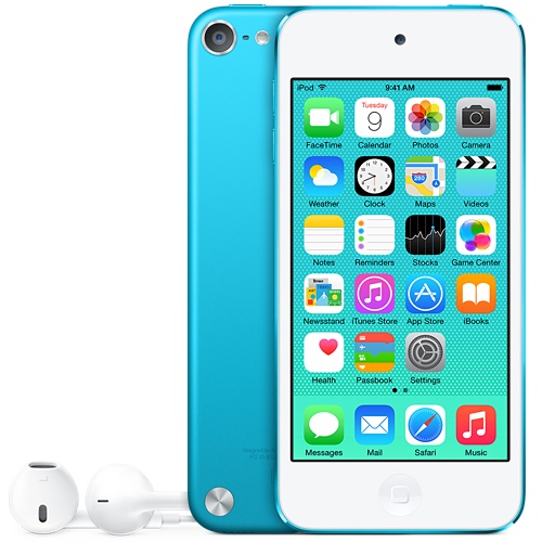 MP3-плеер APPLE Touch 5