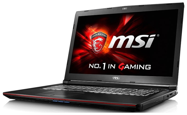 Ноутбук MSI GP72 6QF-276XRU