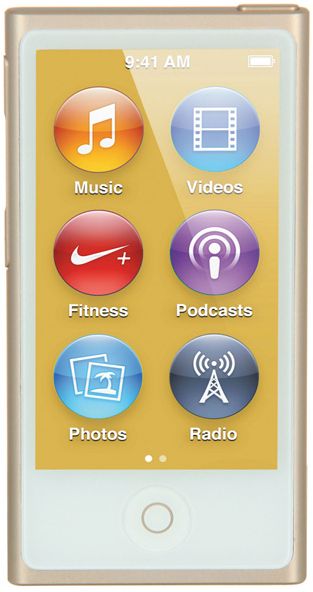 MP3-плеер APPLE nano 7